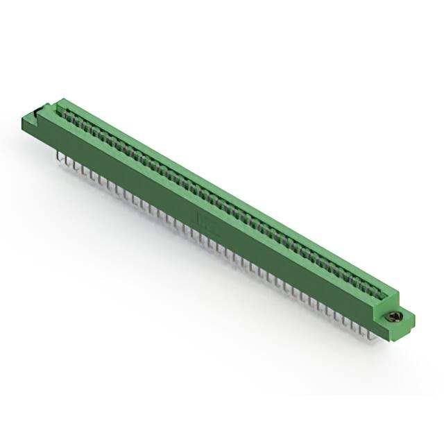307-076-458-203 EDAC Inc.  Edgeboard Connectors